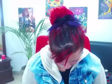 Chaturbate Best live sex cam show of aleja2530