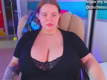 Chaturbate Live Sex Cam of courteous_raspberrrry