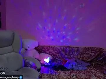 Chaturbate Best live sex cam show of courteous_raspberrrry