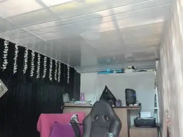 Chaturbate Live Sex Cam of lalanaughty1