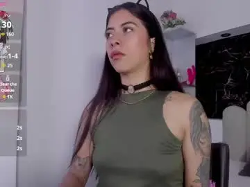Chaturbate Nude Webcam of maazikeen