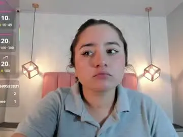 Chaturbate Sex Chat of mia_sanz1