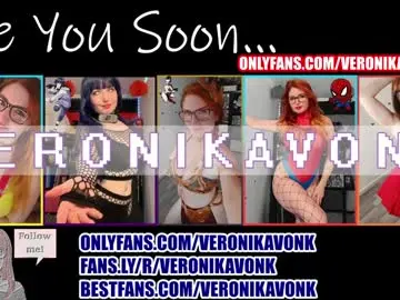 Chaturbate Best Webcam of veronikavonk