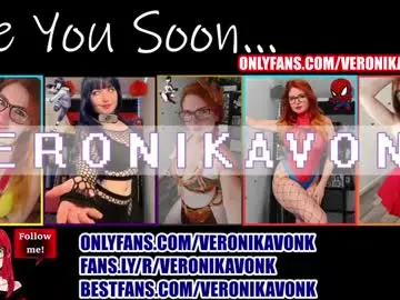 Chaturbate Adult Webcam of veronikavonk