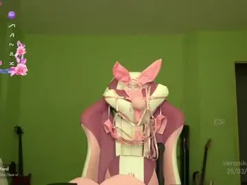 Chaturbate Sex Chat of veronikavonk