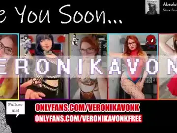 Chaturbate Free Porn Cam of veronikavonk