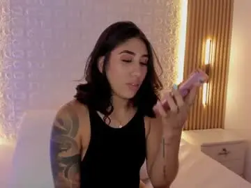 Chaturbate Private Sex Chat of _isabella99_