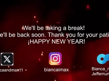 Chaturbate Best Webcam of bianca_and_maxwell