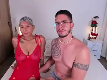 Chaturbate Sex Cam of bianca_and_maxwell