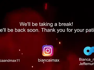 Chaturbate Best Webcam of bianca_and_maxwell