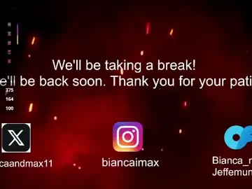 Chaturbate Watch Live Sex Cams of bianca_and_maxwell