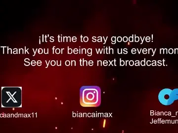 Chaturbate Best Webcam of bianca_and_maxwell