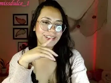Chaturbate Sex Cam of dulcemaria_alvarez22
