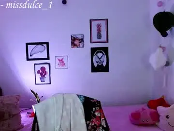 Chaturbate Best Webcam of dulcemaria_alvarez22