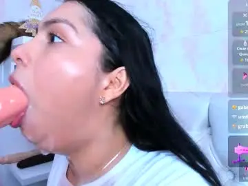 Chaturbate Sex Chat of evelinn_belen