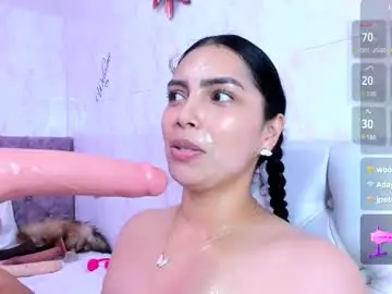 Chaturbate Live Sex of evelinn_belen