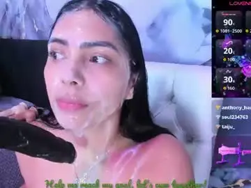 Chaturbate Private Sex Chat of evelinn_belen