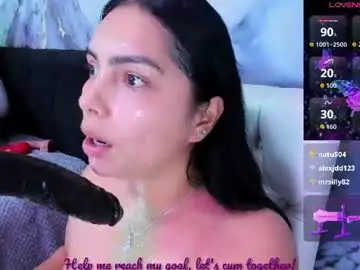 Chaturbate Free Porn Cam of evelinn_belen