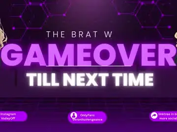 Chaturbate Free Porn Cam of veronikavengeance