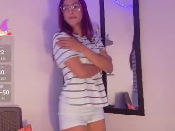 Chaturbate Live Sex of hannapettit12