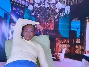Chaturbate Live Sex Cam of ebonyolive69