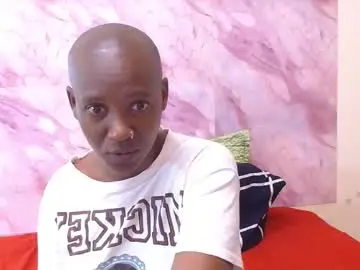 Chaturbate Nude Webcam of ebonyolive69