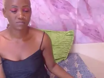 Chaturbate Sex Cam of ebonyolive69