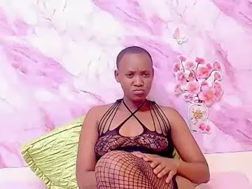 Chaturbate Live Sex of ebonyolive69