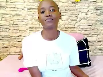 Chaturbate Private Sex Chat of ebonyolive69
