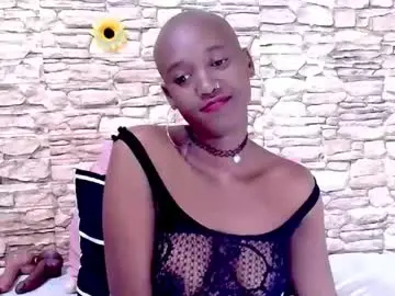 Chaturbate Live Sex of ebonyolive69