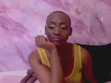 Chaturbate Free Live Porn of ebonyolive69