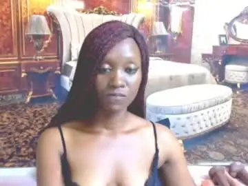 Chaturbate Live Sex Cam of ebonyolive69