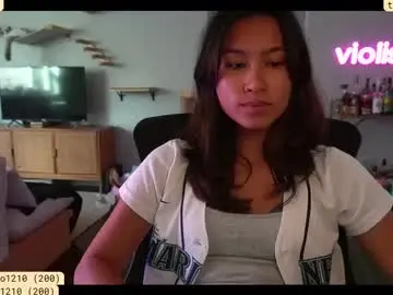 Chaturbate Free Live Porn of violishh