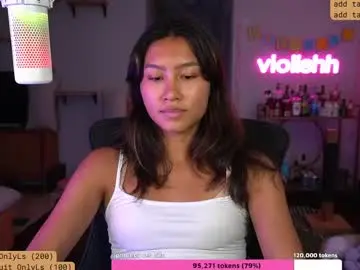 Chaturbate Free Live Porn of violishh
