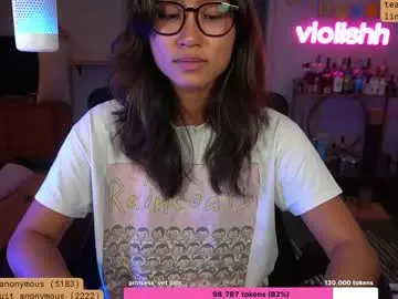 Chaturbate Best Webcam of violishh