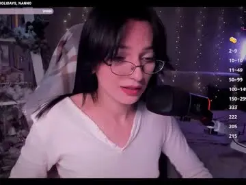 Chaturbate Nude Webcam of nannoyou