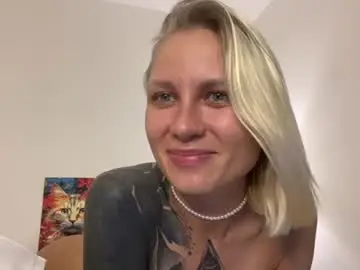Chaturbate Best Webcam of blonde_fuck_couple