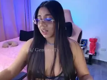 Chaturbate Sex Chat of geminis11