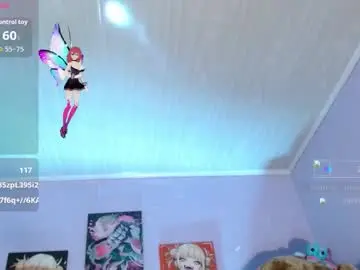 Chaturbate Best Webcam of himiiko_toga