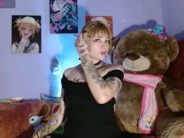 Chaturbate Adult Video Chat of himiiko_toga