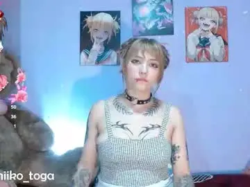 Chaturbate Adult Video Chat of himiiko_toga