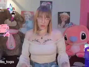 Chaturbate Adult Webcam of himiiko_toga