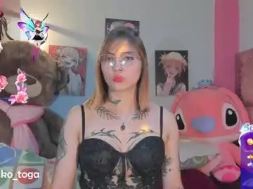 Chaturbate Sex Cam of himiiko_toga