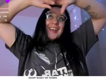 Chaturbate Live Sex of tellme_maddie