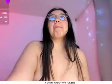 Chaturbate Private Sex Chat of tellme_maddie