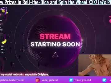 Chaturbate Free Porn Cam of valle_grateful