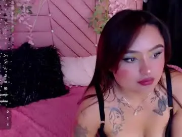 Chaturbate Best Webcam of alessia_mystique