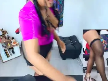 Chaturbate Sex Chat of amba_rosee1