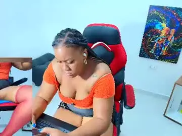 Chaturbate Live Sex of amba_rosee1