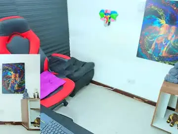 Chaturbate Live Sex Cam of amba_rosee1